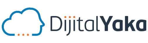 dijital yaka yazılım logo